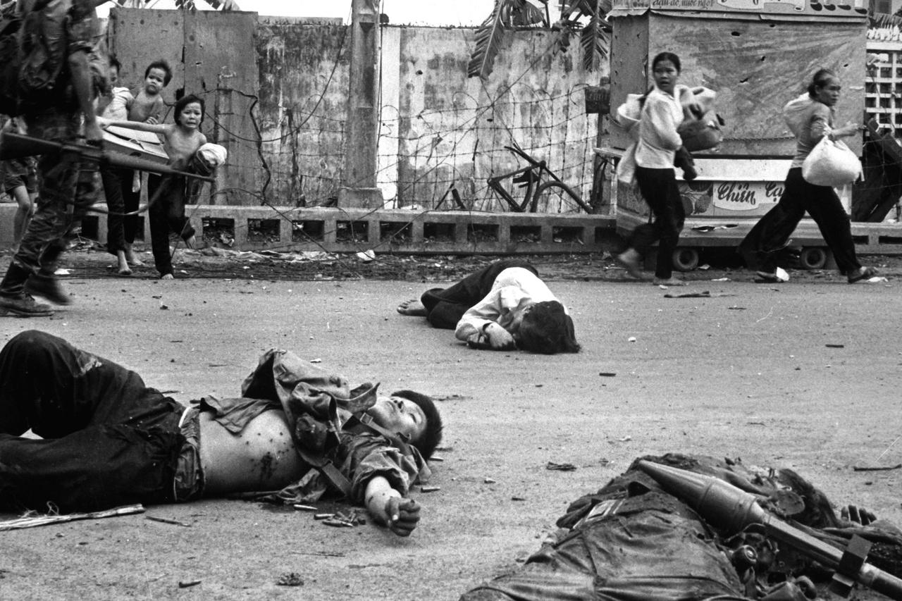 Vijetnamski oslobodilački ratovi