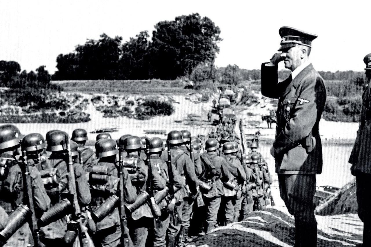 Wehrmacht: Stvarnost i mitovi