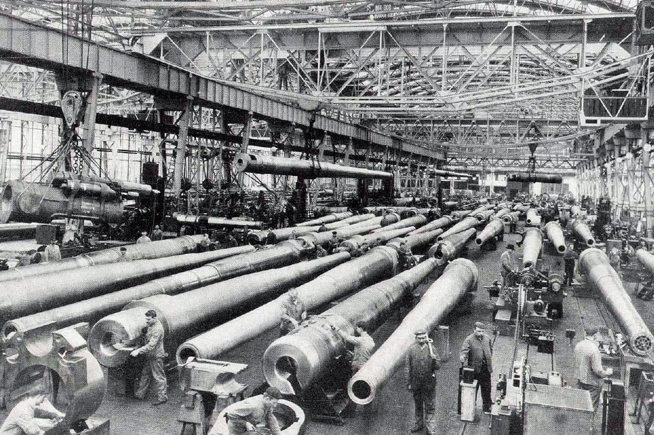 Krupp Tvornica