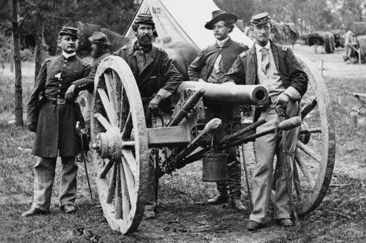 Sve o razvoju artiljerije u 19. stoljeću