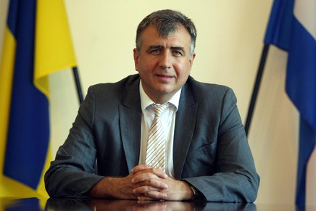 Ukrajinski veleposlanik